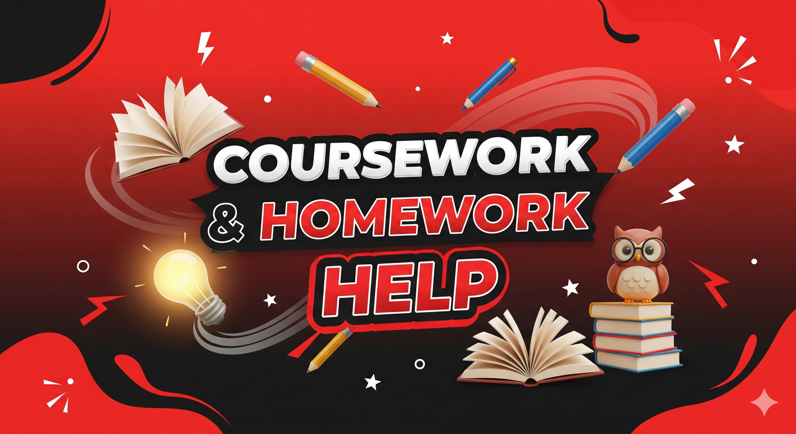 Coursework & Homework Help Services in Canada