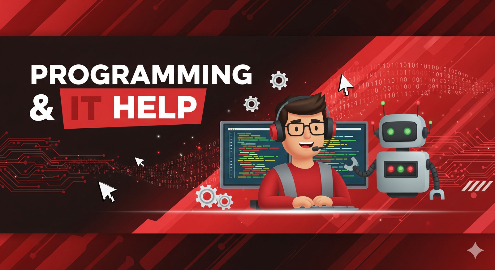Programming & IT Help Services Canada